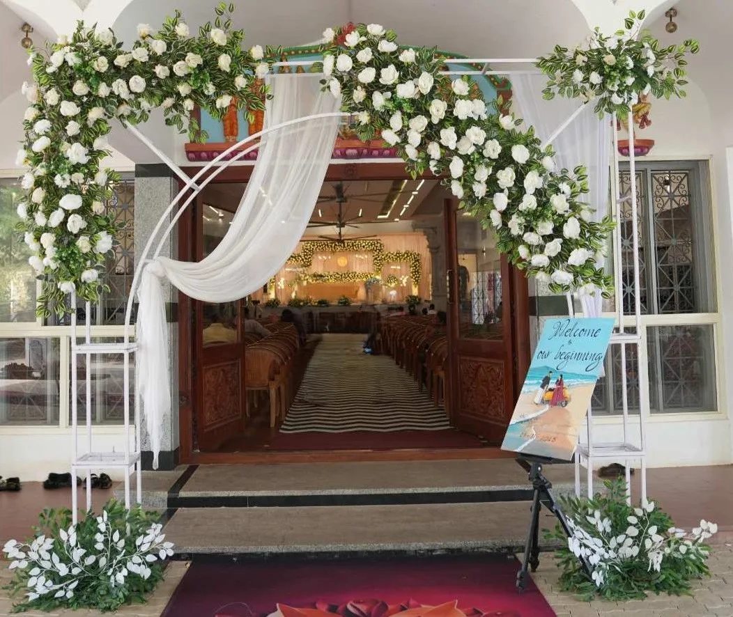 Luxurious Entrance