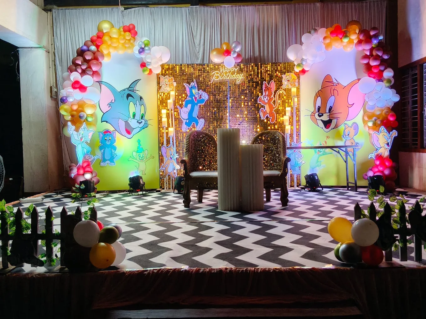 Classic White Wedding